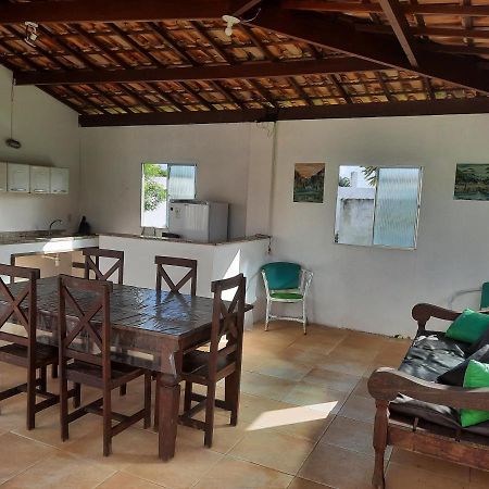 Casa Estrela E Sol Vila Barra de Jacuípe Exterior foto