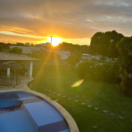 Casa Estrela E Sol Vila Barra de Jacuípe Exterior foto