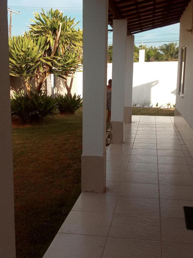 Casa Estrela E Sol Vila Barra de Jacuípe Exterior foto