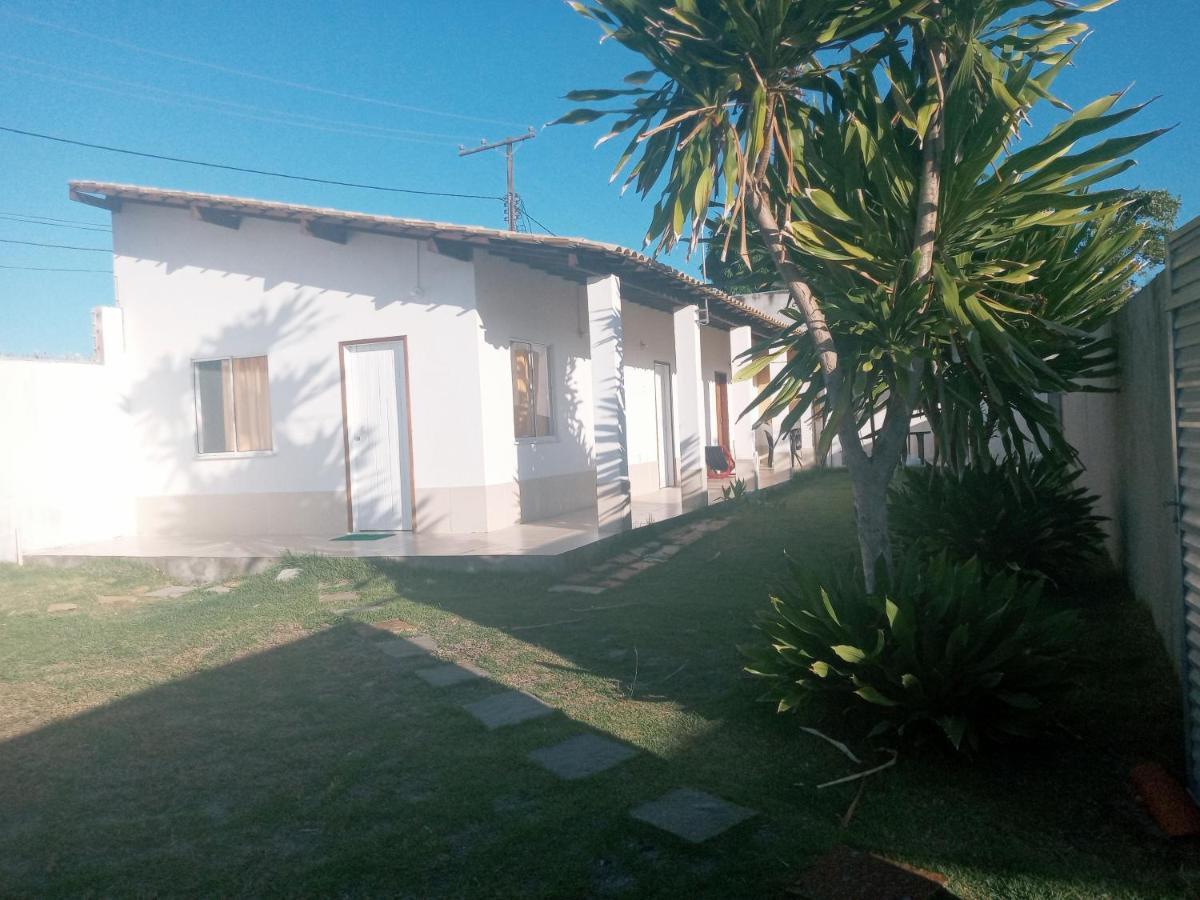 Casa Estrela E Sol Vila Barra de Jacuípe Exterior foto