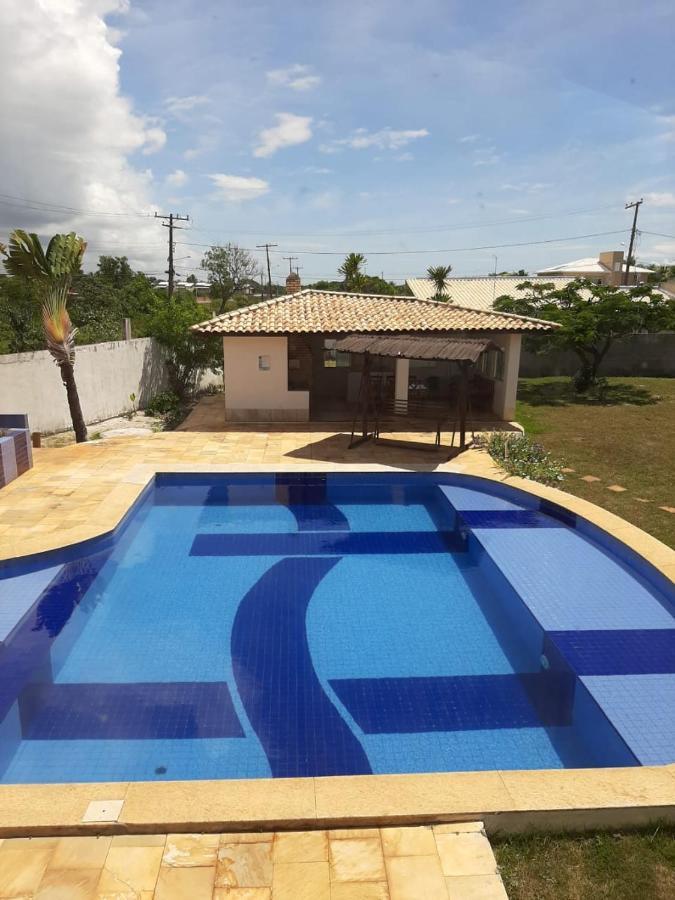 Casa Estrela E Sol Vila Barra de Jacuípe Exterior foto