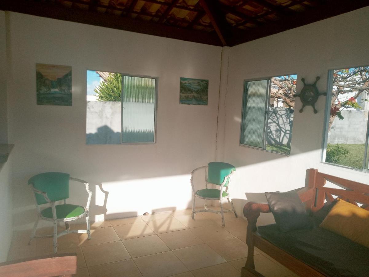 Casa Estrela E Sol Vila Barra de Jacuípe Exterior foto