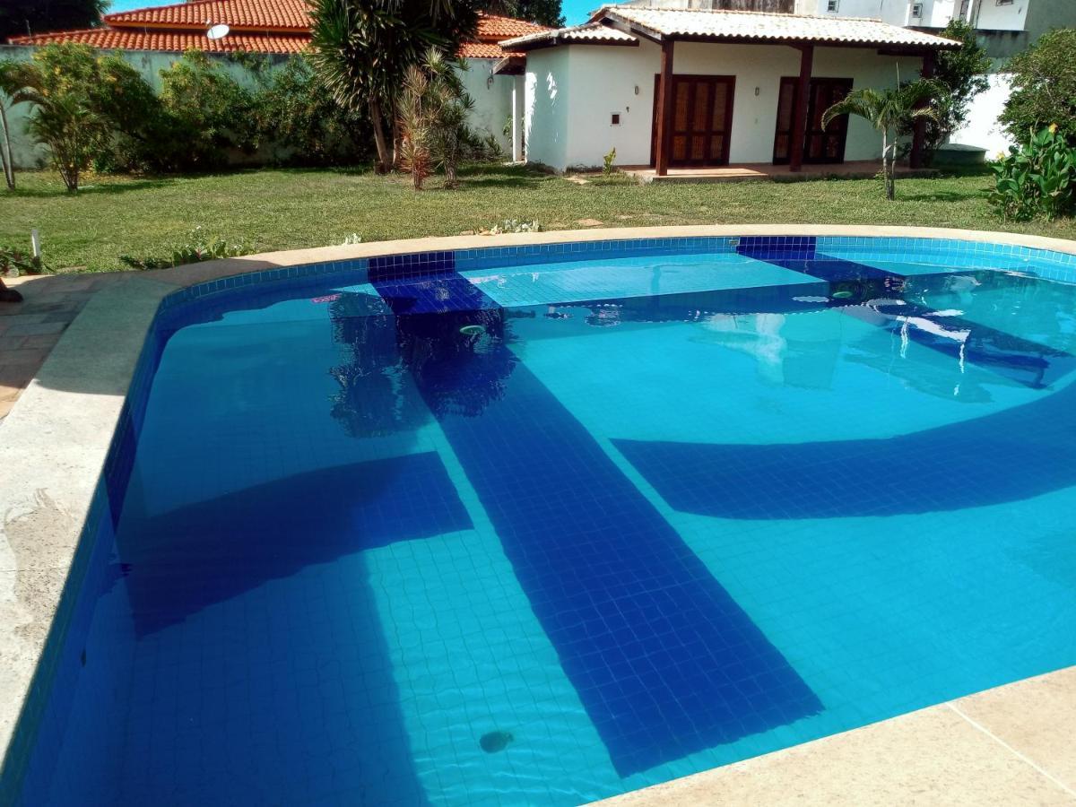 Casa Estrela E Sol Vila Barra de Jacuípe Exterior foto