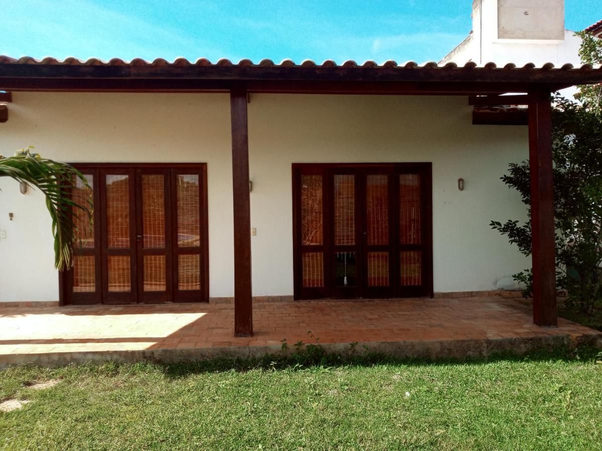 Casa Estrela E Sol Vila Barra de Jacuípe Exterior foto