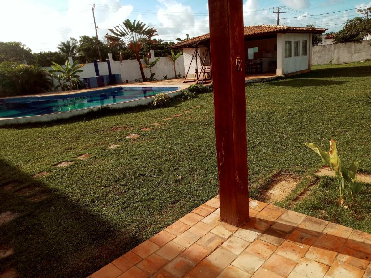Casa Estrela E Sol Vila Barra de Jacuípe Exterior foto