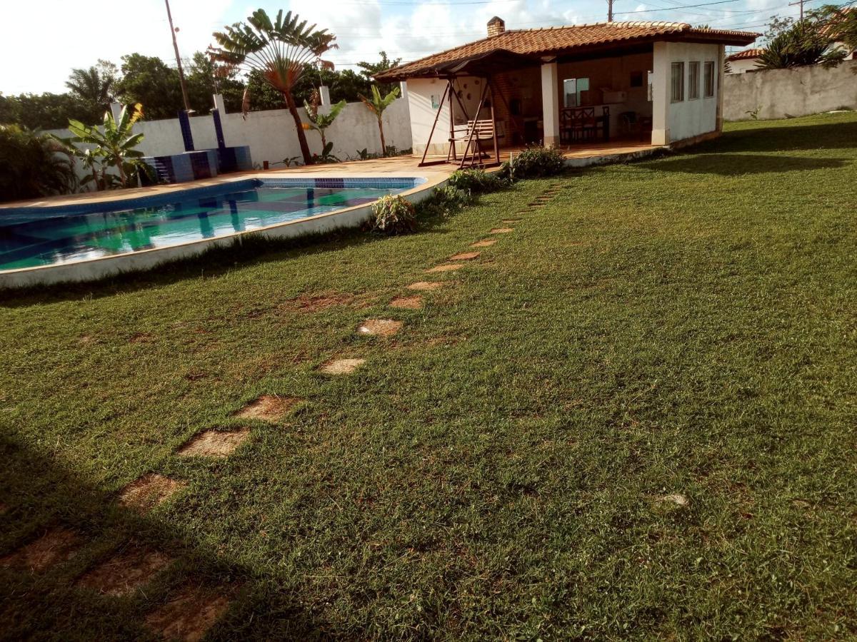 Casa Estrela E Sol Vila Barra de Jacuípe Exterior foto