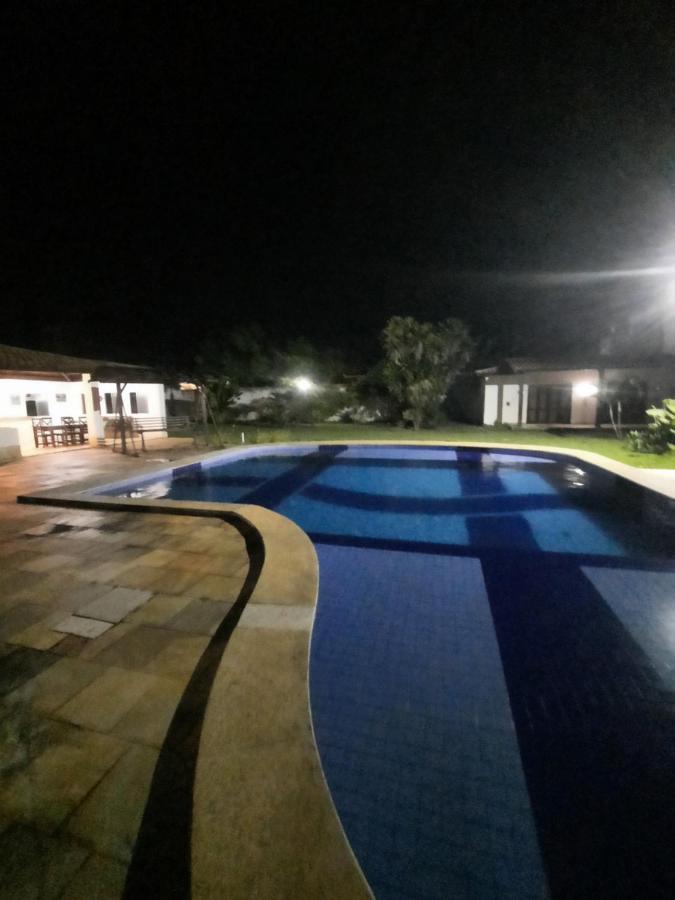 Casa Estrela E Sol Vila Barra de Jacuípe Exterior foto