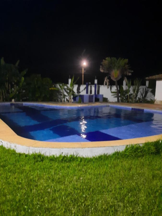 Casa Estrela E Sol Vila Barra de Jacuípe Exterior foto