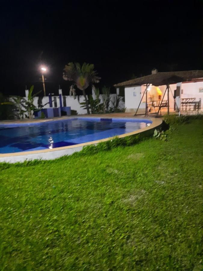 Casa Estrela E Sol Vila Barra de Jacuípe Exterior foto
