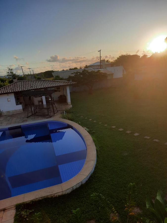 Casa Estrela E Sol Vila Barra de Jacuípe Exterior foto