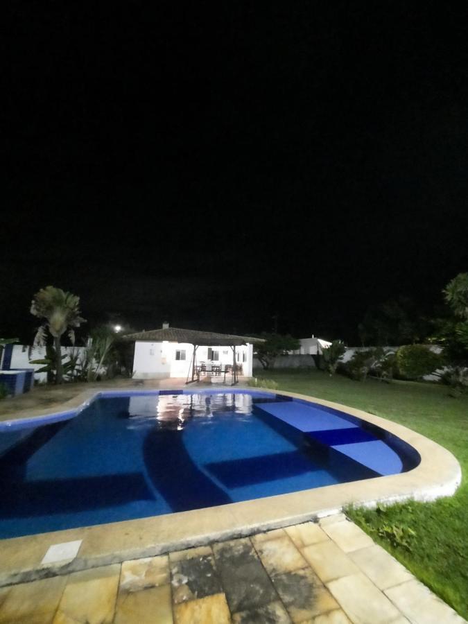 Casa Estrela E Sol Vila Barra de Jacuípe Exterior foto