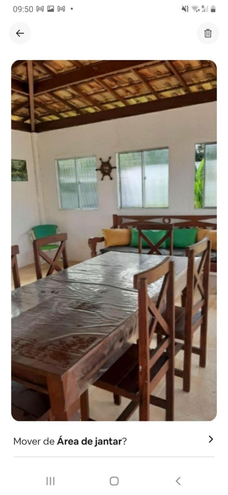 Casa Estrela E Sol Vila Barra de Jacuípe Exterior foto