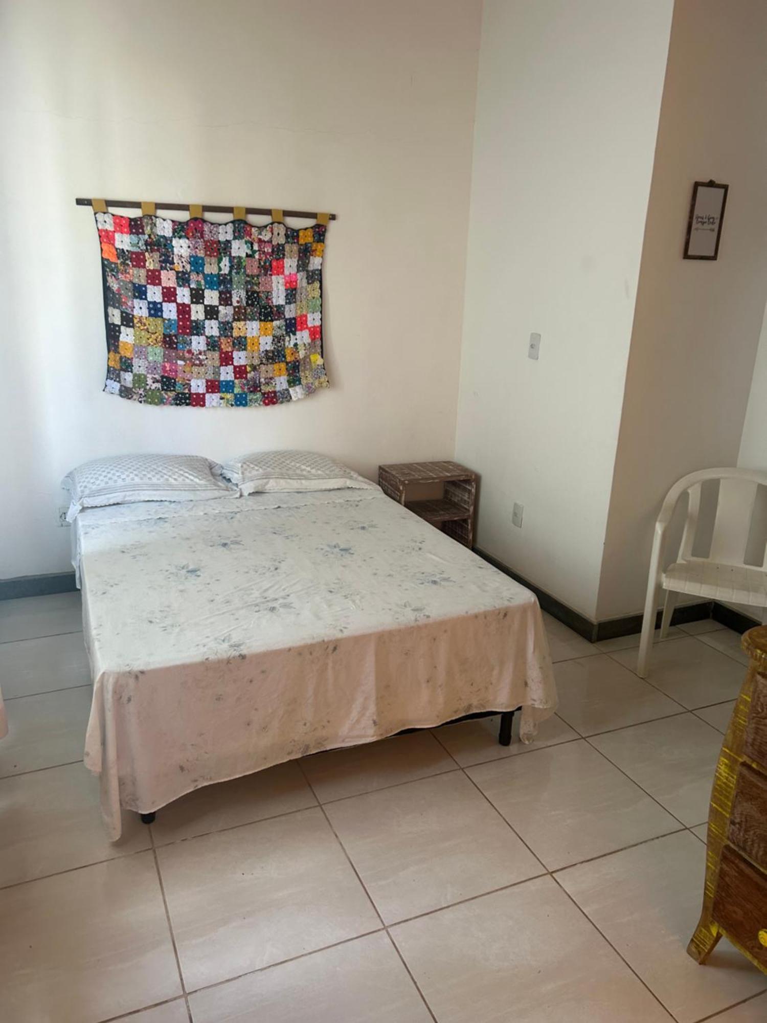 Casa Estrela E Sol Vila Barra de Jacuípe Exterior foto